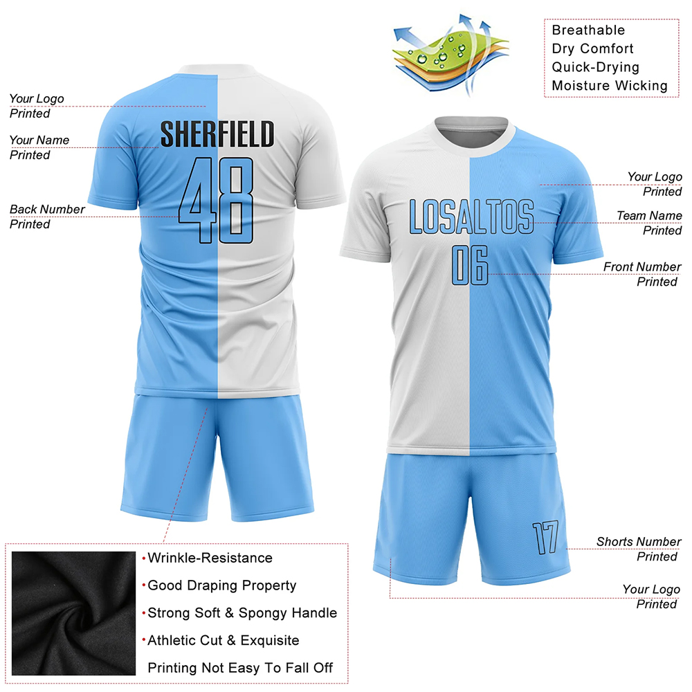 Sublimation Soccer Uniforms